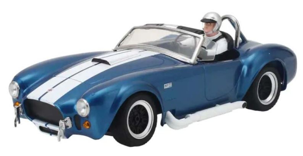 66610A MyFirstMINI-Z SHELBY COBRA 427S Blau